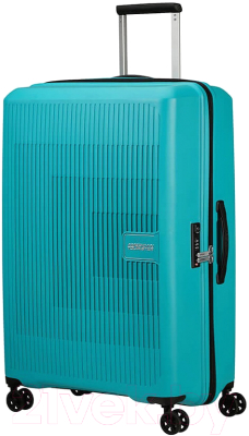 Чемодан на колесах American Tourister Aerostep MD8*21 003 - фото