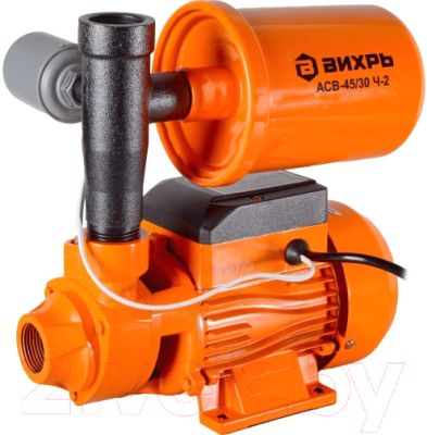 Насосная станция Вихрь АСВ-45/30 Ч-2 - фото