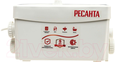 Канализационная установка Ресанта КН 2D - фото