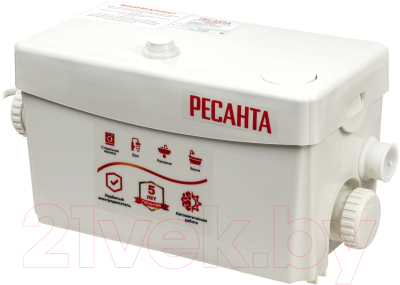 Канализационная установка Ресанта КН 2D