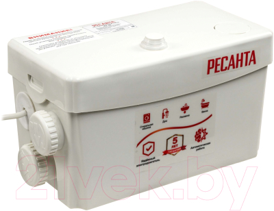 Канализационная установка Ресанта КН 2D