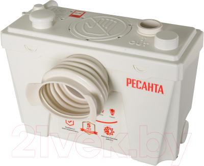 Канализационная установка Ресанта КН 3WC