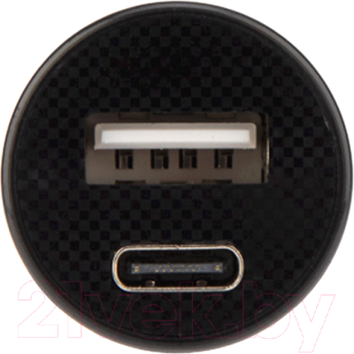 Адаптер питания автомобильный Rexant 18-2228