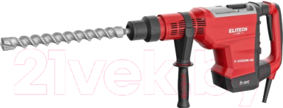 Перфоратор Elitech П 1552ЭМ HD (E2205.004.00) - фото