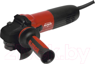 Угловая шлифовальная машина Elitech МШУ 1412Э (E2213.002.00) - фото