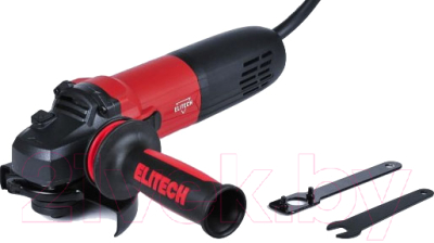 Угловая шлифовальная машина Elitech МШУ 1412Э (E2213.002.00)