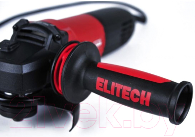 Угловая шлифовальная машина Elitech МШУ 1412Э (E2213.002.00)