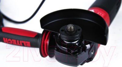 Угловая шлифовальная машина Elitech МШУ 1412Э (E2213.002.00)