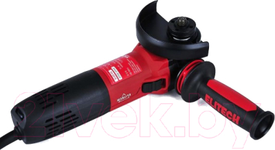 Угловая шлифовальная машина Elitech МШУ 1412Э (E2213.002.00)