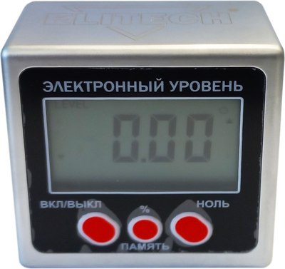 Уклономер цифровой Elitech 2210.001000