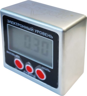 Уклономер цифровой Elitech 2210.001000