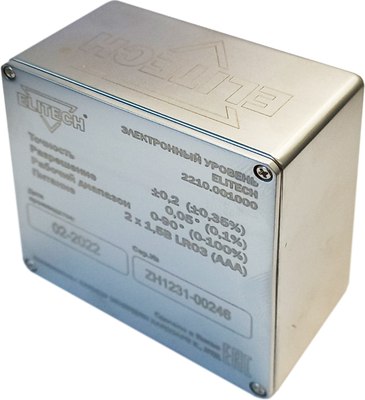 Уклономер цифровой Elitech 2210.001000
