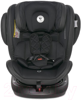 Автокресло Lorelli Aviator Isofix Black / 10071302305 - фото