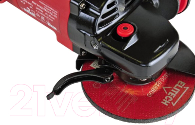 Угловая шлифовальная машина Elitech МШУ 1412Д