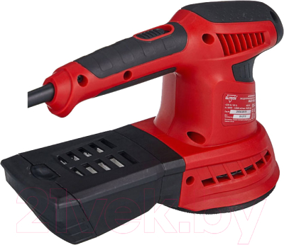 Эксцентриковая шлифовальная машина Elitech МШЭ 0412Э