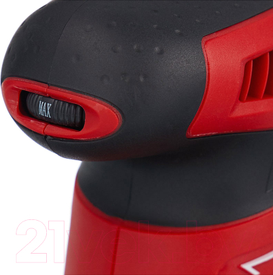 Эксцентриковая шлифовальная машина Elitech МШЭ 0412Э