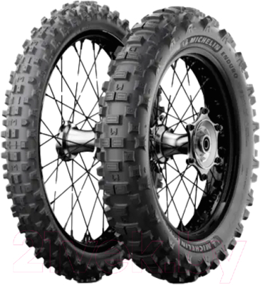 Мотошина задняя Michelin Enduro Medium 140/80R18 70R TT - фото