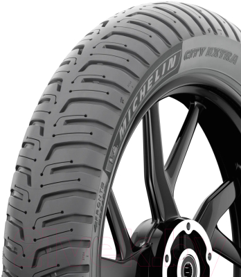 Мотошина универсальная Michelin City Extra 120/80R16 60S TL