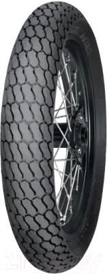 Мотошина универсальная Mitas H-18 Flat Track 130/80R19 TT Soft NHS - фото