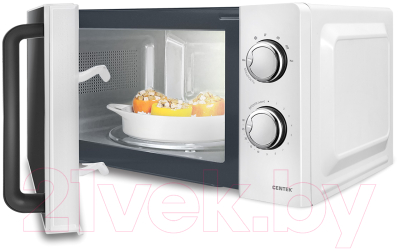 Микроволновая печь Centek CT-1575 (белый)