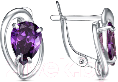 Серьги Красная Пресня 34813118-1 - фото