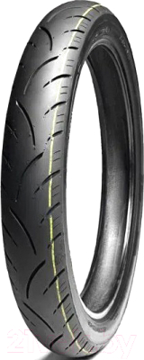 Мотошина передняя King Tyre K903 60/90R17 36S TL/TT - фото