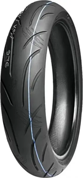 Мотошина задняя King Tyre K96 120/80R12 55L TL - фото