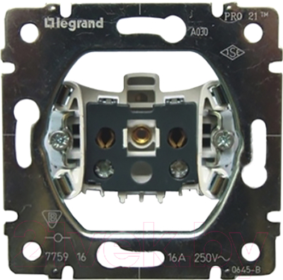 Розетка Legrand Galea Life 775916 - фото