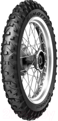Мотошина передняя King Tyre K81 80/100R21 51M TL/TT - фото