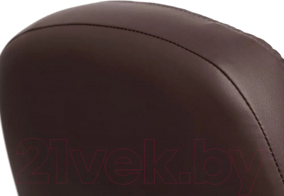 Кресло офисное Tetchair СН747 кожзам (коричневый)