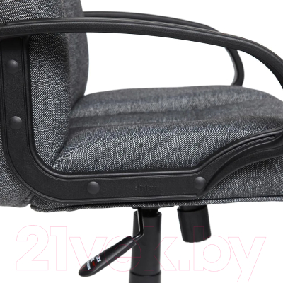 Кресло офисное Tetchair СН833 ткань (серый)