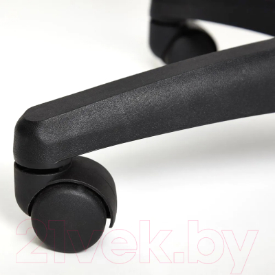 Кресло офисное Tetchair СН833 ткань/сетка (серый/серый)