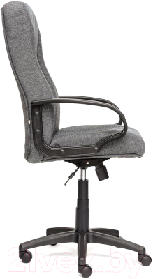 Кресло офисное Tetchair СН833 ткань/сетка (серый/серый)