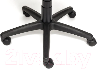 Кресло офисное Tetchair СН833 ткань/сетка (серый/серый)