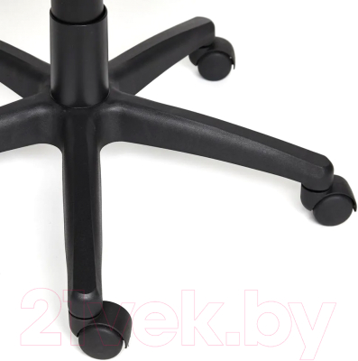 Кресло офисное Tetchair СН833 ткань/сетка (серый/серый)