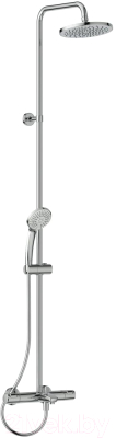 Душевая система со смесителем Ideal Standard Ceratherm T25 A7590AA