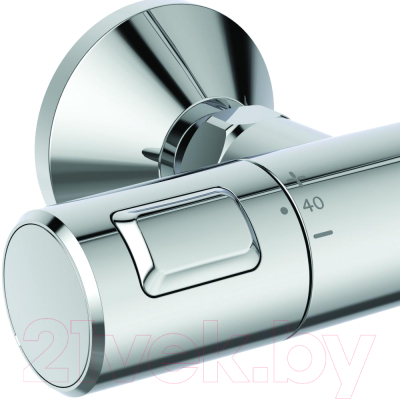 Душевая система со смесителем Ideal Standard Ceratherm T25 A7590AA