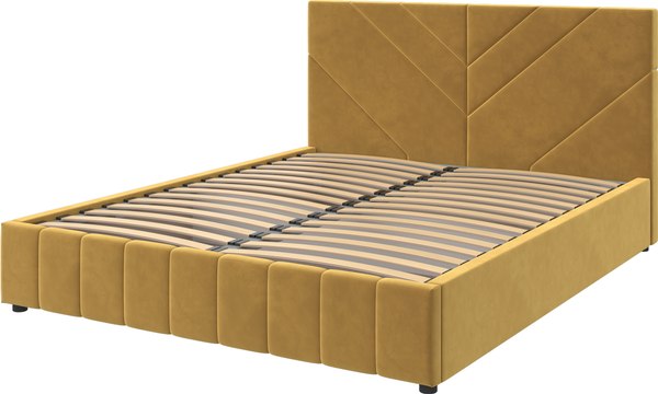 Полуторная кровать Bravo Мебель Нельсон Линия с ПМ 120x200