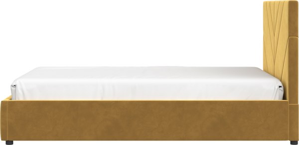 Полуторная кровать Bravo Мебель Нельсон Линия с ПМ 120x200