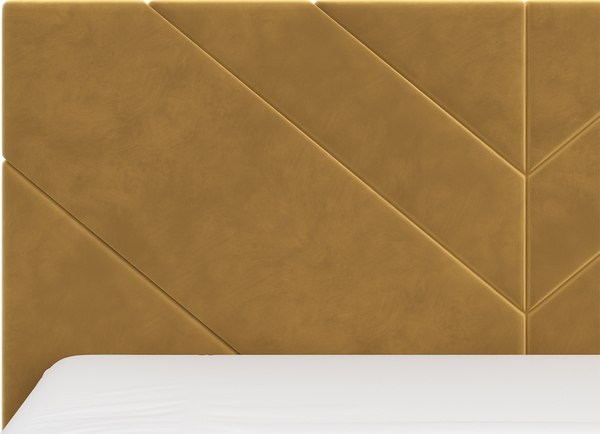 Полуторная кровать Bravo Мебель Нельсон Линия с ПМ 120x200