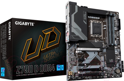 Материнская плата Gigabyte Z790 D DDR4