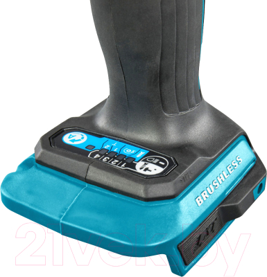 Профессиональный шуруповерт Makita DTD172RT1J