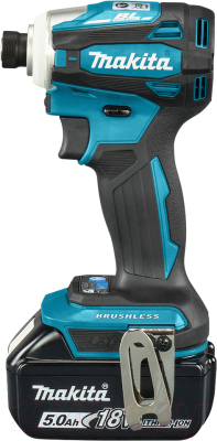 Профессиональный шуруповерт Makita DTD172RT1J