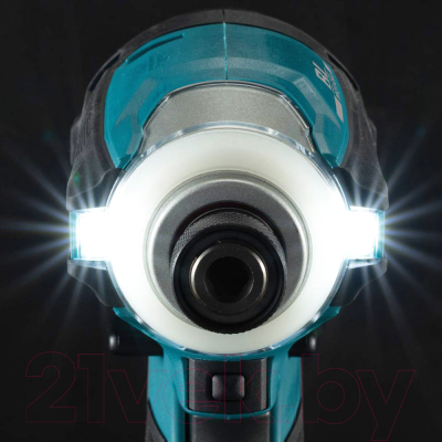 Профессиональный шуруповерт Makita DTD172RT1J