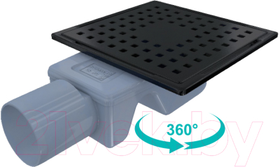 Трап для душа Valtemo VFD-743515