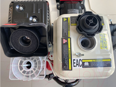 Мотоблок бензиновый StaRK ST 1000F / 2272-6371 (3+1, пониженная, 6.00-12S)