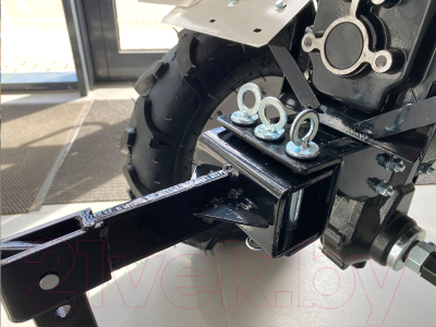 Мотоблок бензиновый StaRK ST 1800F / 2270-6371 (3+1, пониженная, 6.00-12S)