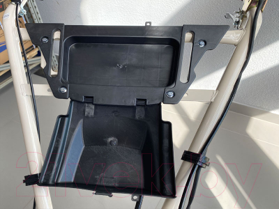 Мотоблок бензиновый StaRK ST 1800F / 2270-6371 (3+1, пониженная, 6.00-12S)