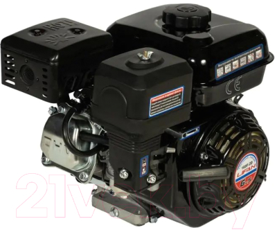 Двигатель бензиновый Lifan 168F-2D D20 3А