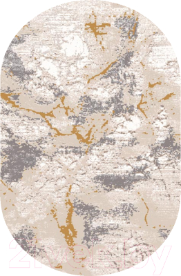 Коврик Белка Порто Овал 20203 21042 - фото